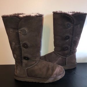 Tall UGG boots
